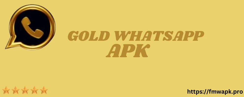 GOLD WHATSAPP